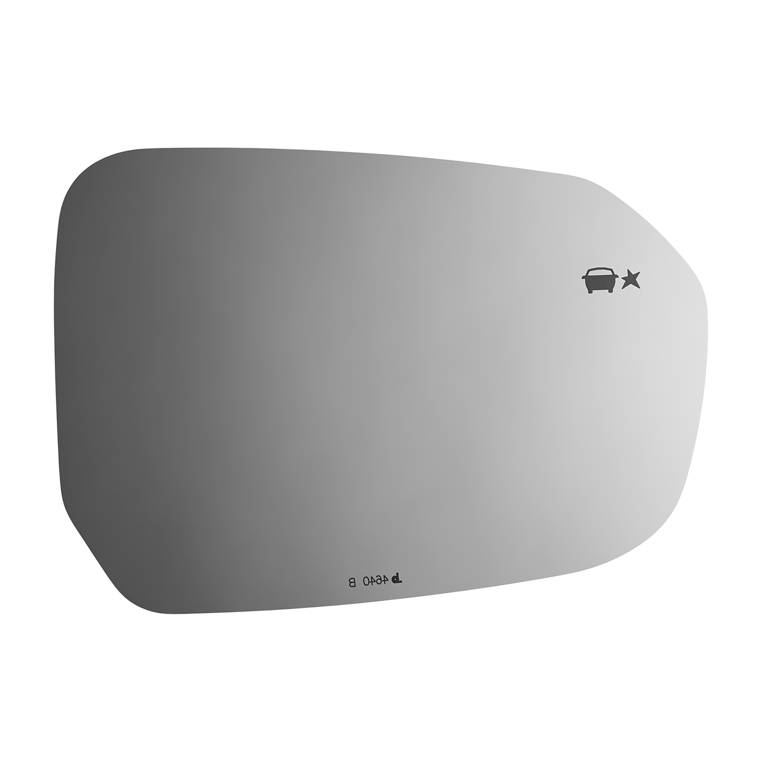 SIDE VIEW MIRROR W BLIND SPOT